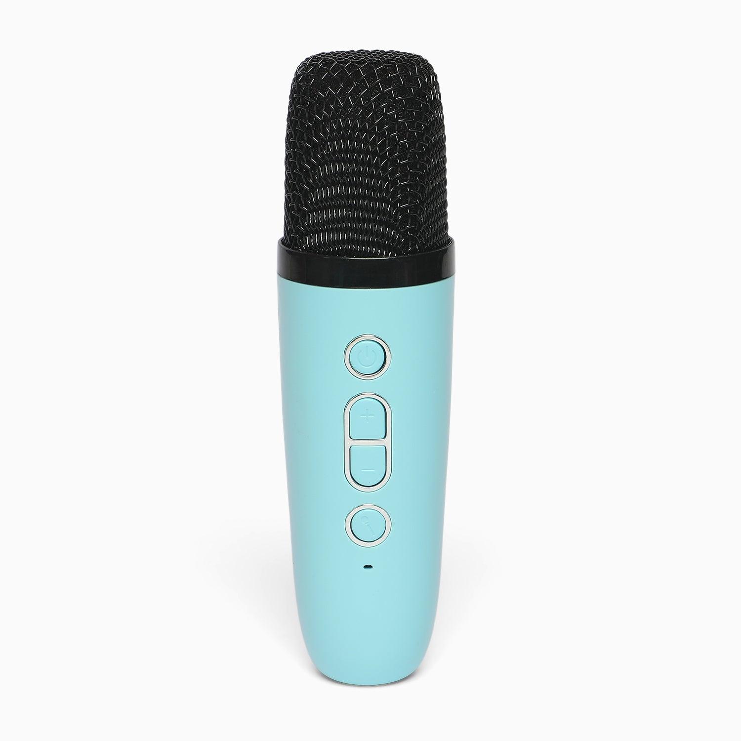 Dino 2 wireless microphone Bluetooth karaoke speaker kit - Kidspark